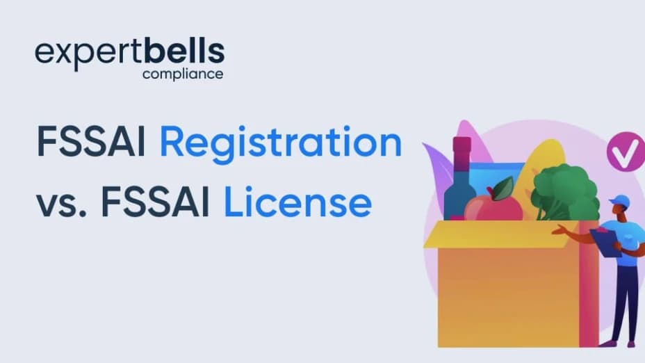 FSSAI Registration vs FSSAI License