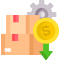 Decreases Logistics Cost